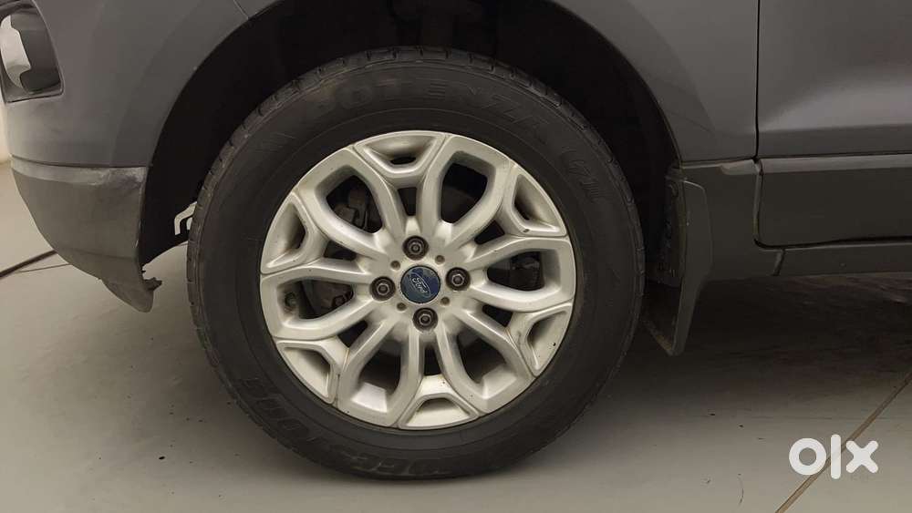 Ford Ecosport [2017-2020] 1.0 Ecoboost Titanium, 2015, Petrol