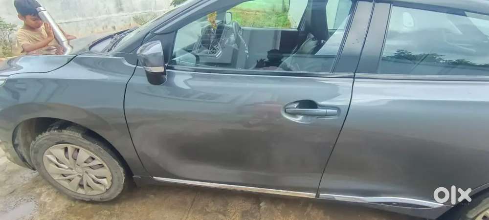 Maruti Suzuki Baleno 2015-2019