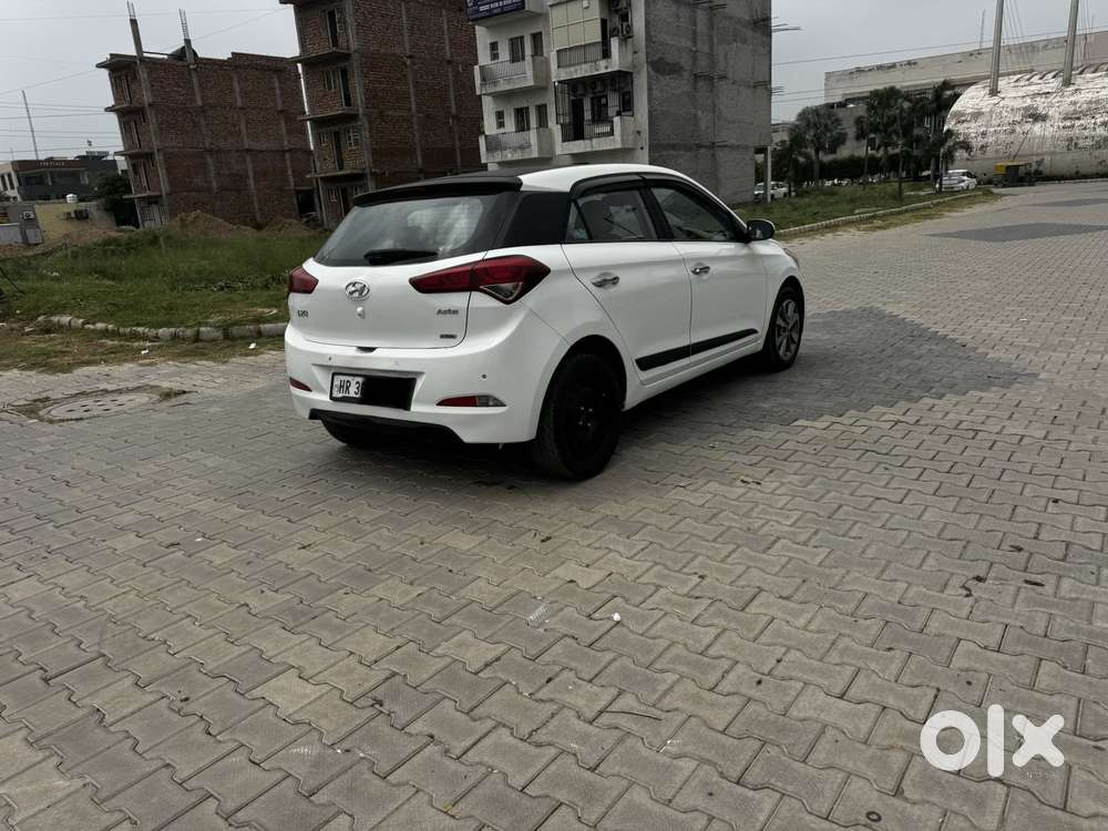 Hyundai I20 Diesel Asta Option, 2015, Diesel