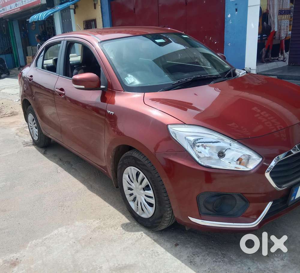 Maruti Suzuki Swift Dzire Vxi Optional, 2017, Petrol