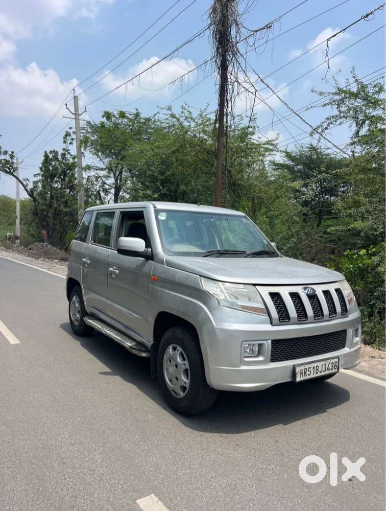 Mahindra Tuv 300 T4, 2016, Diesel