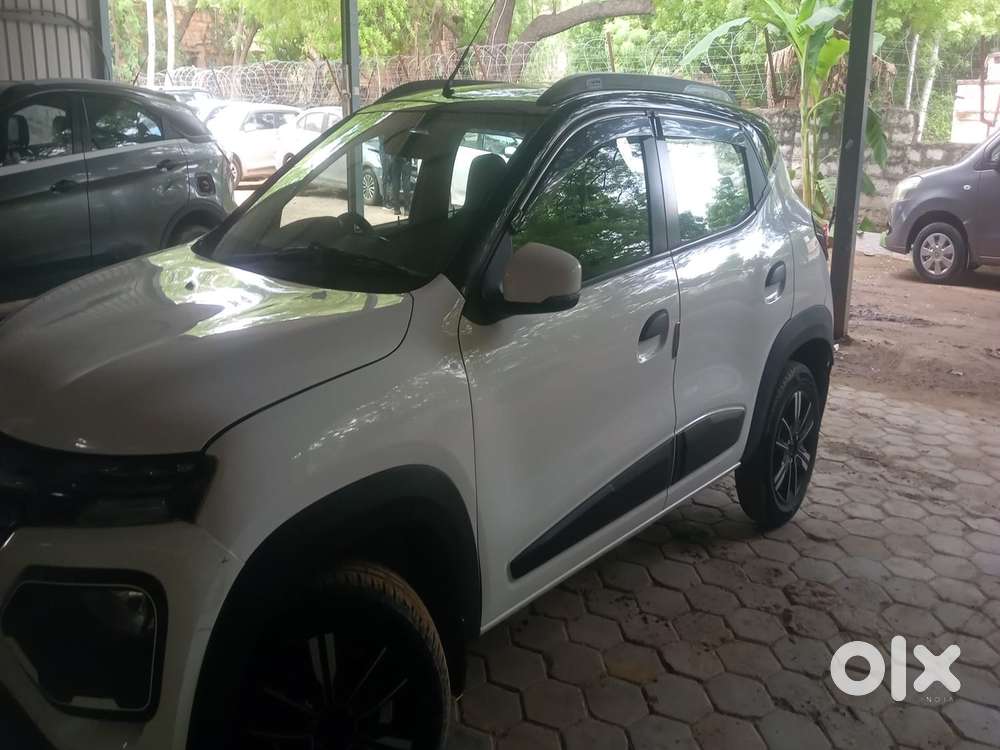 Renault Kwid Climber 1.0 Amt, 2024, Petrol