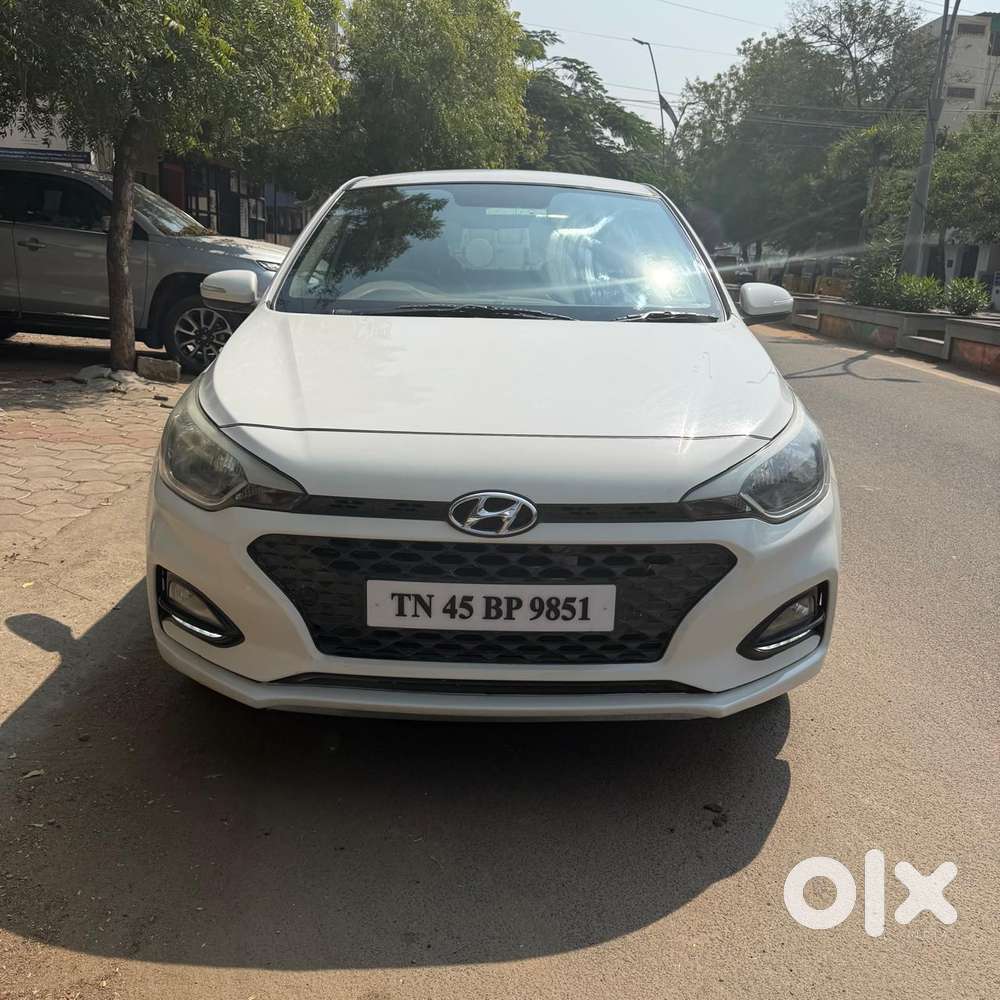 Hyundai I20 1.2 Asta, 2018, Petrol