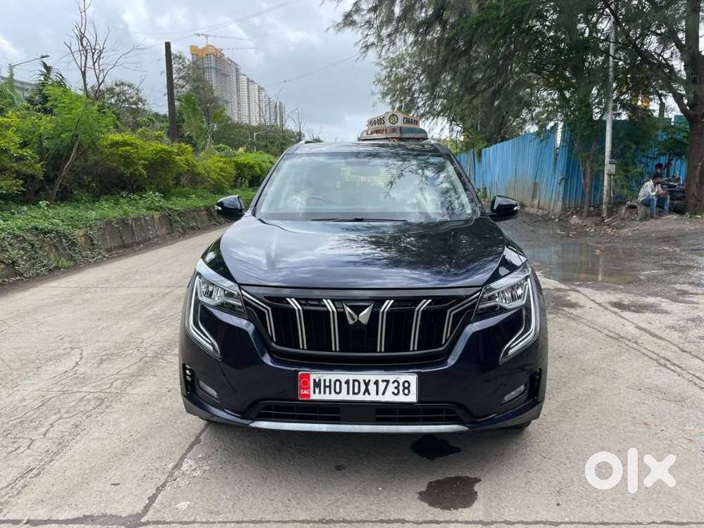 Mahindra Xuv700 2.0 Ax 7 Petrol At Luxury Pack Str, 2021, Petrol