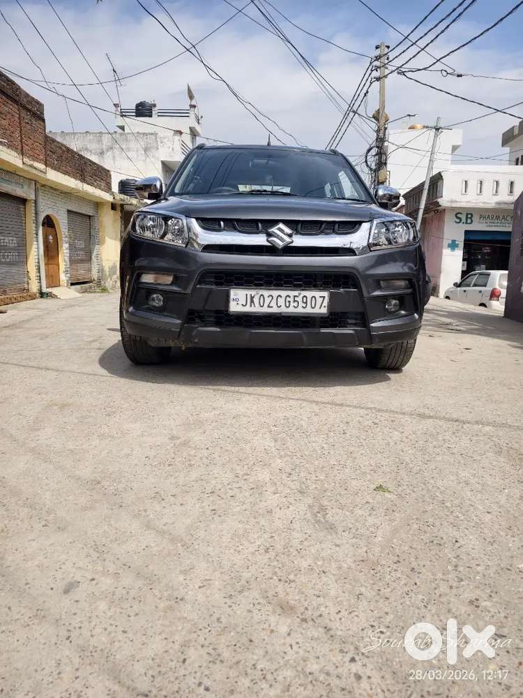 Maruti Suzuki Brezza 2019 Diesel 90000 Km Driven