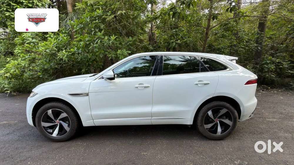 Jaguar F-pace, 2024, Diesel