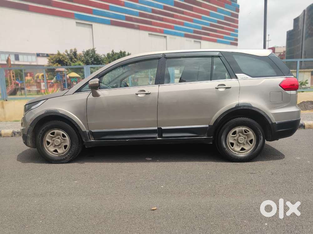 Tata Hexa Xm, 2017, Diesel