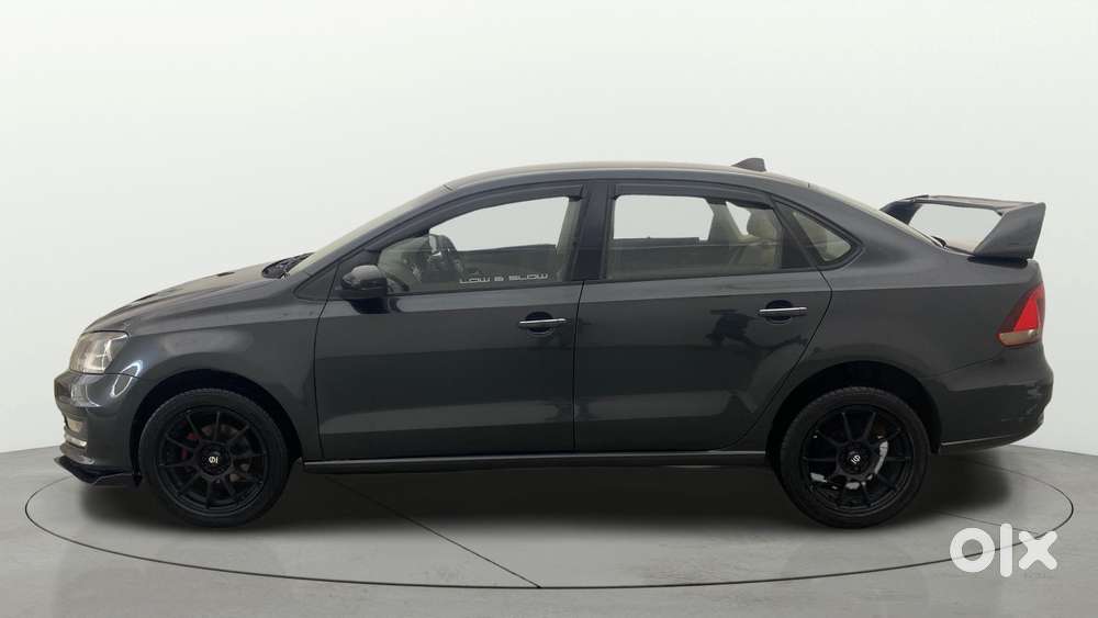 Volkswagen Vento 1.2 Tsi Highline Plus At, 2018, Petrol