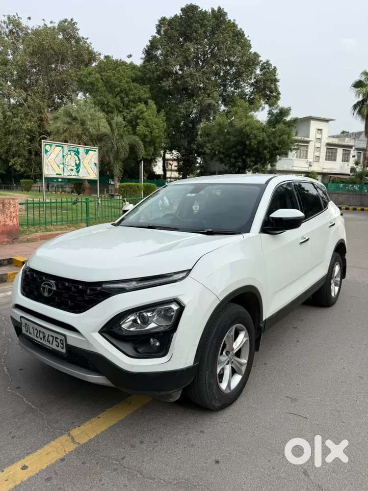 Tata Harrier Xz, 2019, Diesel