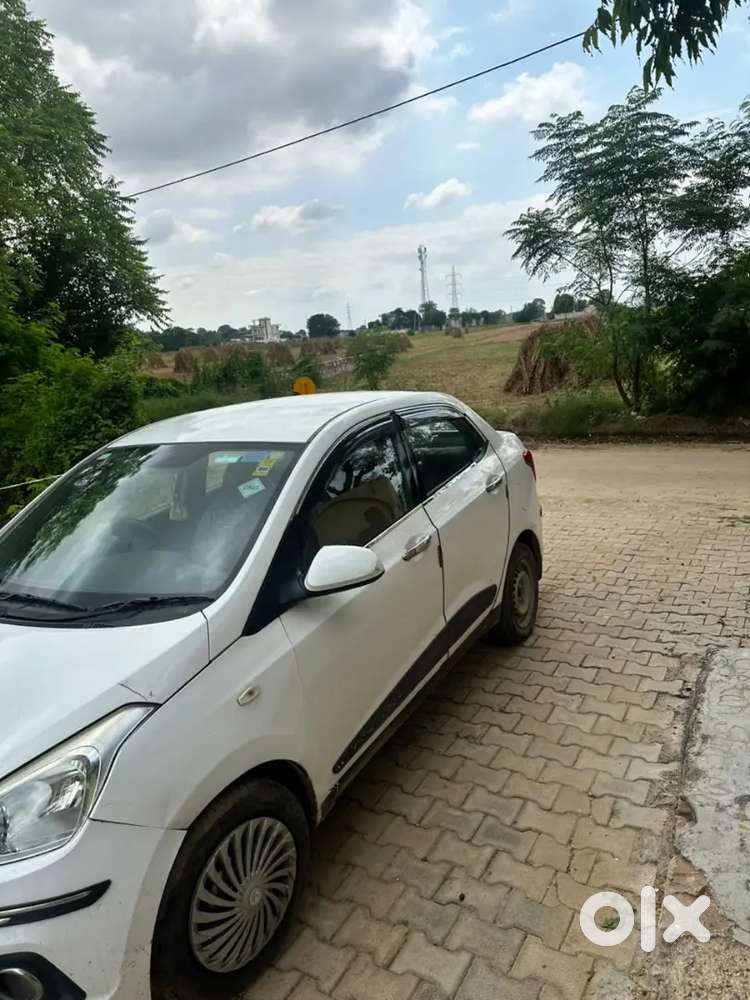 Hyundai Xcent Prime 2018 Car