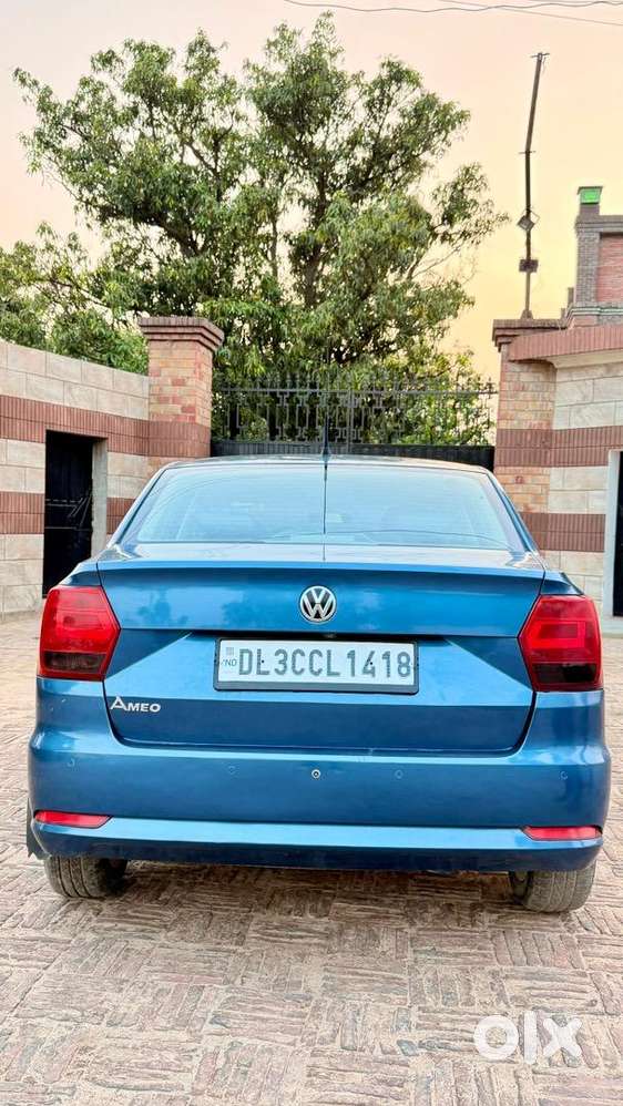 Volkswagen 2016 November Month Top Model Showroom Condition
