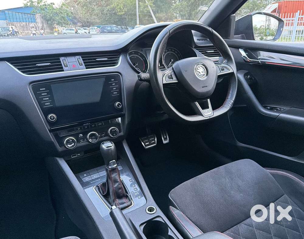 Skoda Octavia 2.0 Vrs 230, 2018, Petrol