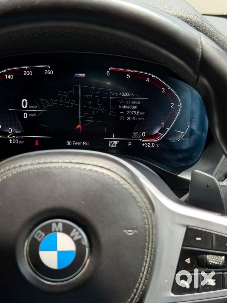 Bmw X4 M Sport X Xdrive30d, 2022, Diesel