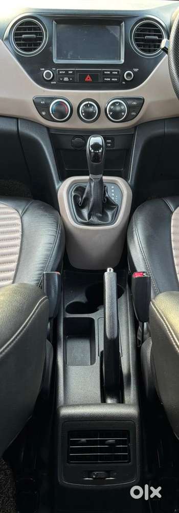 Hyundai Grand I10 1.2 Kappa Sportz Option At, 2018, Petrol