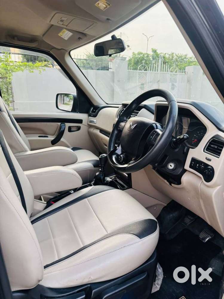 Mahindra Scorpio Classic 2.2 S 11 Mt 7 Cc, 2023, Diesel