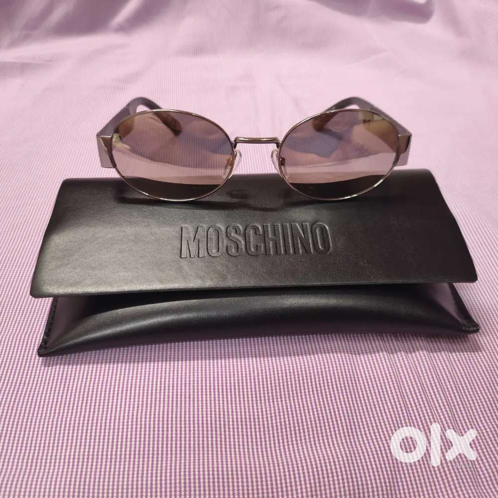 Moschino Sunglasses - Silver Grey - Men in Ghansoli, Navi Mumbai