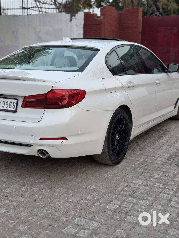 Bmw 5 Series 2.0 520d, 2019, Diesel