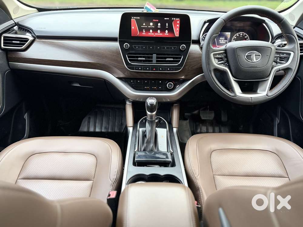 Tata Harrier Xza Plus At, 2020, Diesel