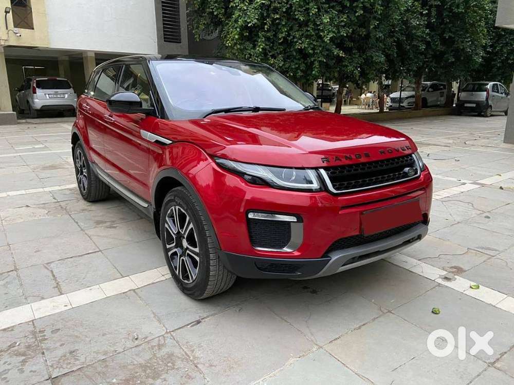 Land Rover Range Evoque, 2016, Diesel