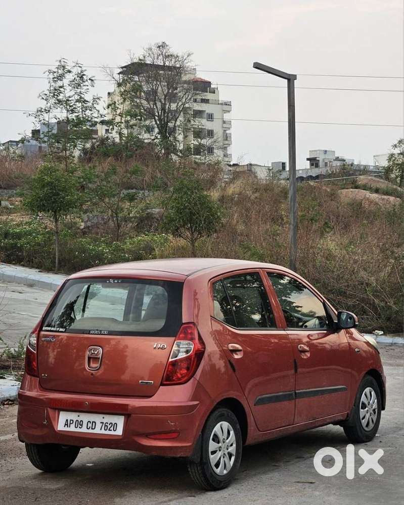 Hyundai I10 1.2 Kappa Magna, 2011, Petrol