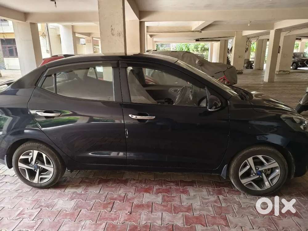 Hyundai Aura Sx Cng 2024 Model