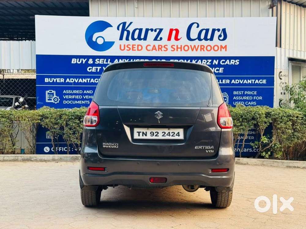 Maruti Suzuki Ertiga