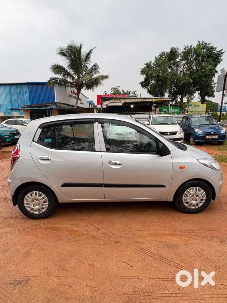 Hyundai I10 Magna 2015