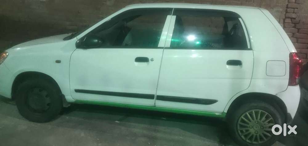 Maruti Suzuki Alto 2014
