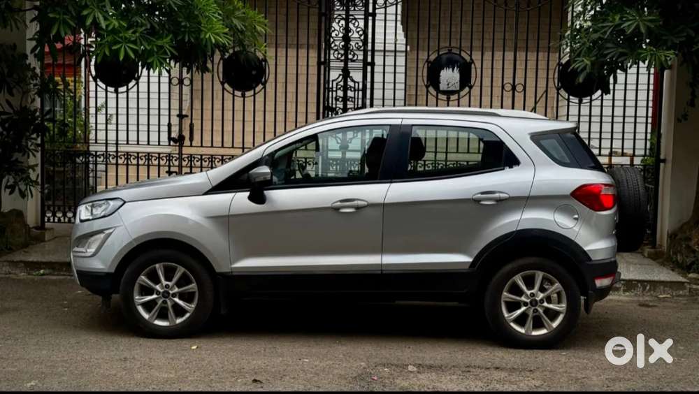 Ford Ecosport [ ] 1.5 Tdci Titanium (o), 2020, Diesel