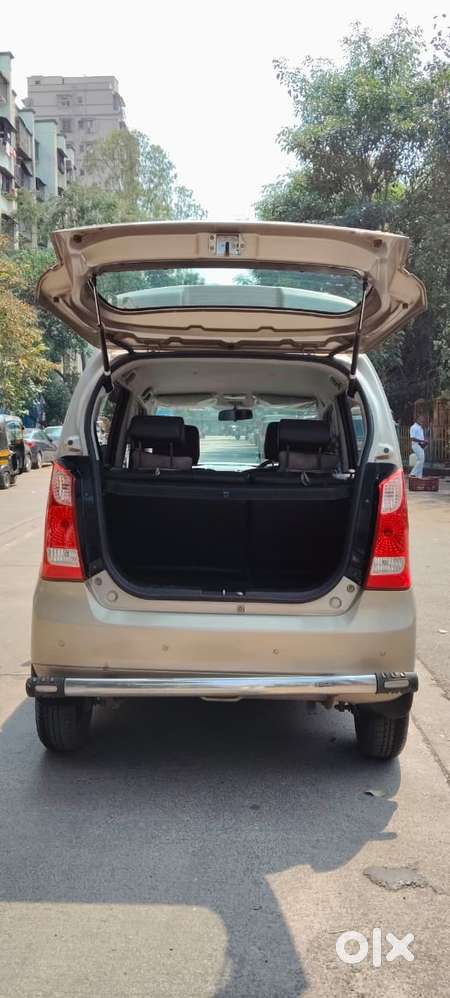 Maruti Suzuki Wagon R Vxi 1.2, 2014, Petrol