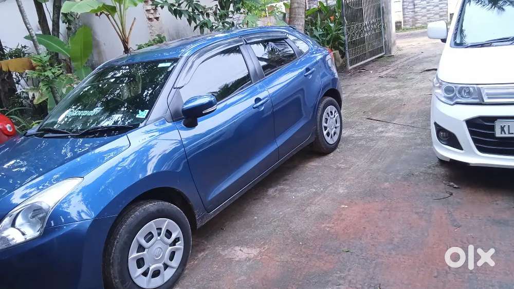 Maruti Baleno 2016 Petrol
