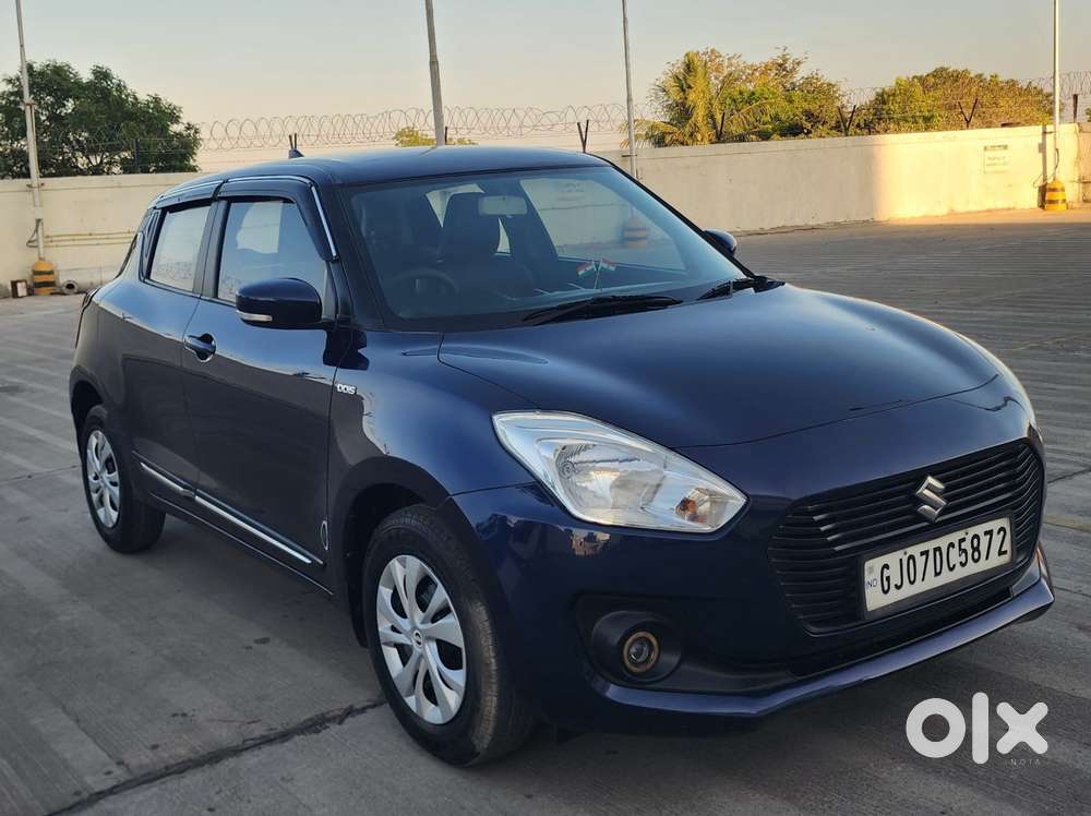 Maruti Suzuki Swift, 2018