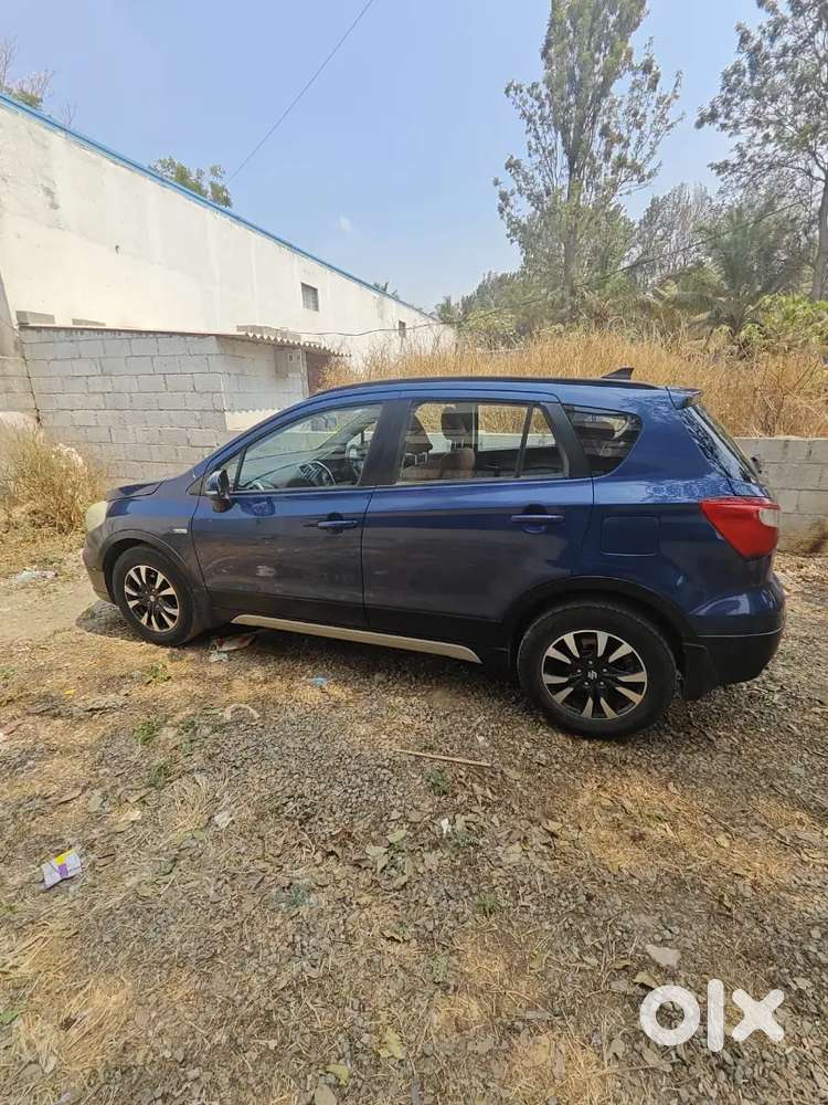 Maruti Suzuki S-cross 2019 Diesel 95000 Km Driven