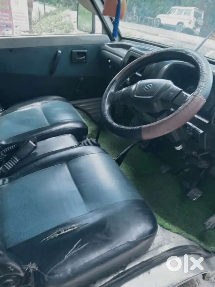 Maruti Suzuki Omni 2015 Petrol
