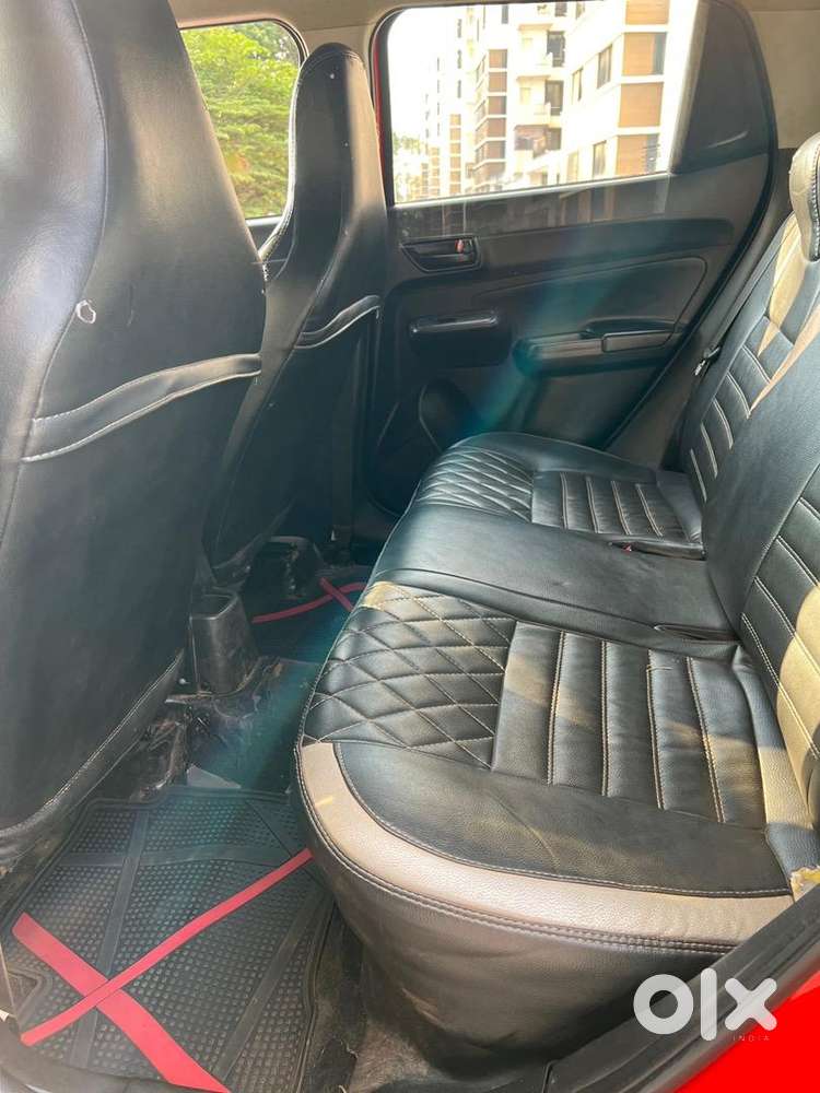 Maruti Suzuki Swift 2018 Petrol