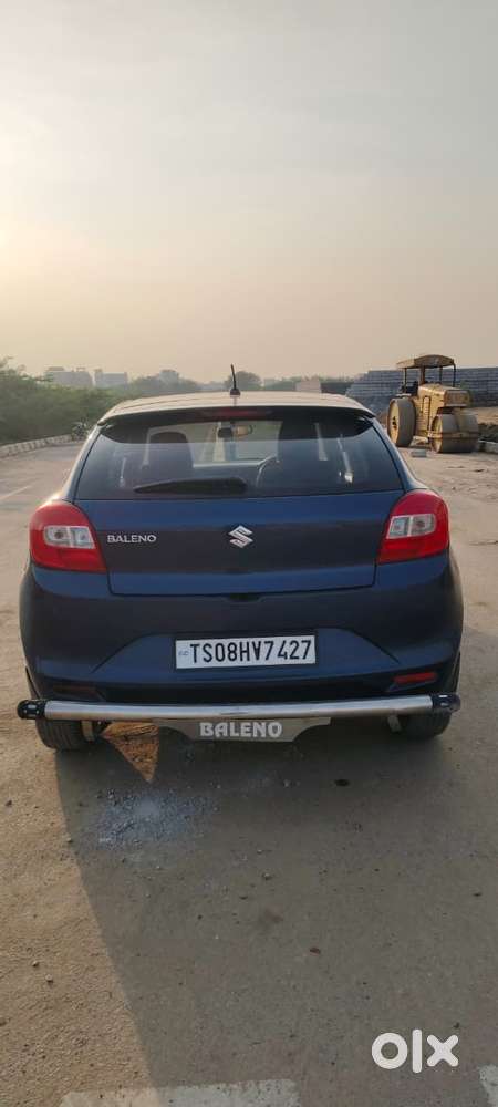 Maruti Suzuki Baleno Delta, 2022, Petrol