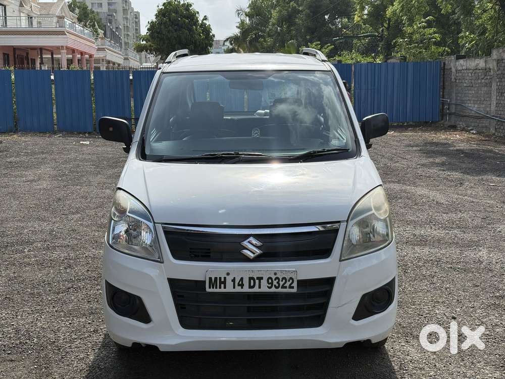 Maruti Suzuki Wagon R Cng Lxi Opt, 2013, Cng & Hybrids