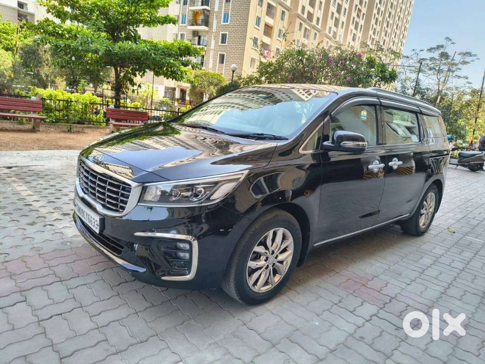 Kia Carnival Limousine, 2020, Diesel