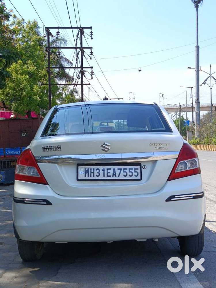 Maruti Suzuki Swift Dzire Vdi Bsiv, 2012, Diesel