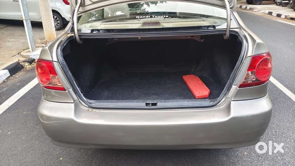 Toyota Corolla H2, 2006, Petrol