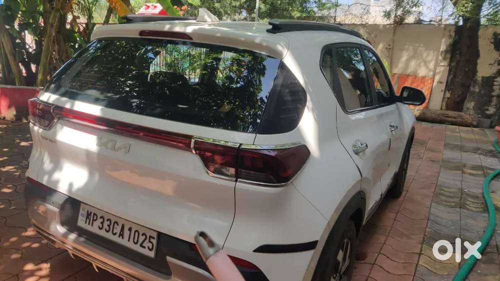 Kia Sonet Diesel Manual 2022