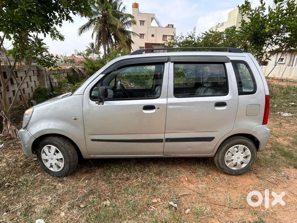 Maruti Suzuki Wagon R 2009 Petrol Well Maintained
