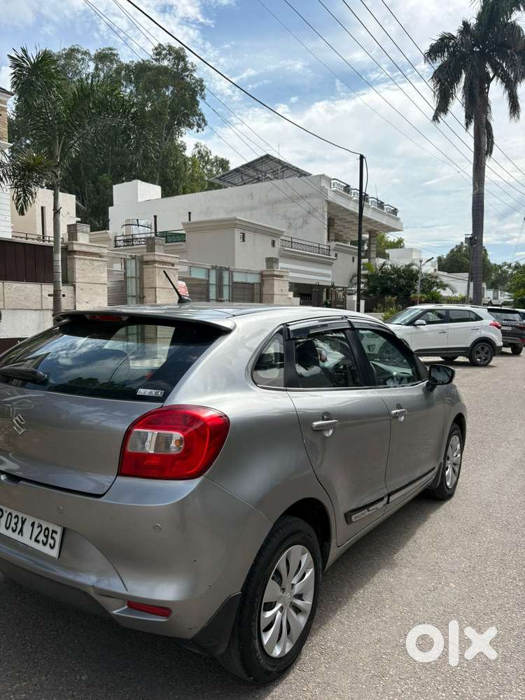 Maruti Suzuki Baleno 1.2 Delta, 2018, Petrol