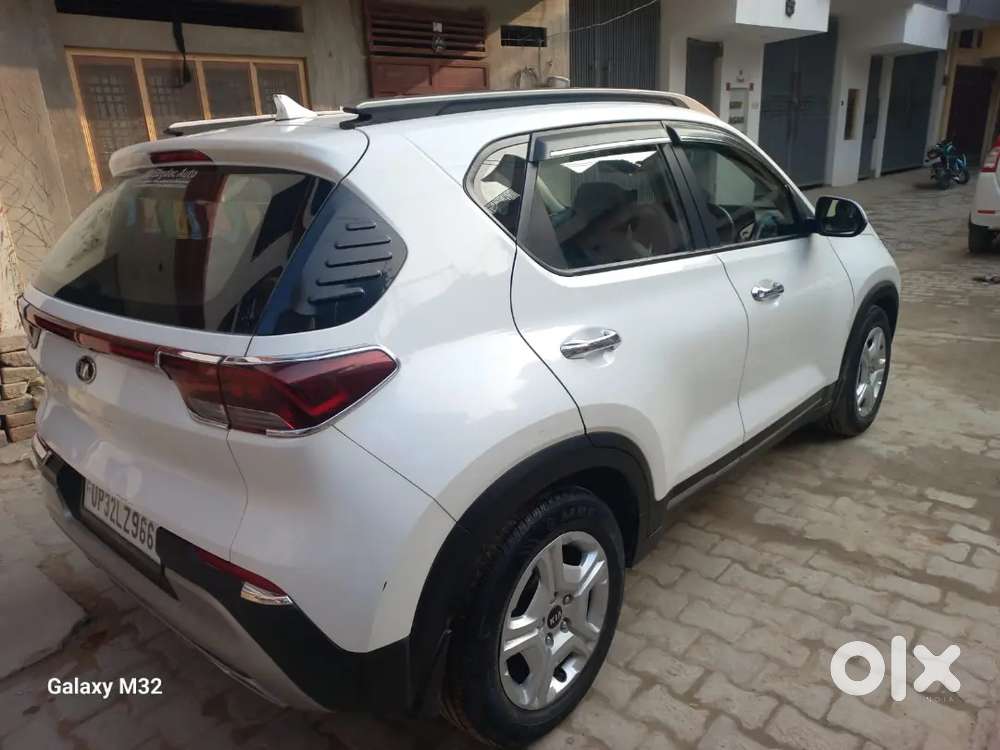 Kia Sonet 2021 Diesel Well Maintained