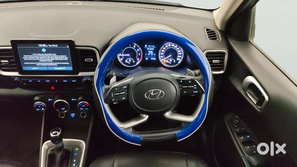 Hyundai Venue Sx Plus Turbo Dct, 2021, Petrol