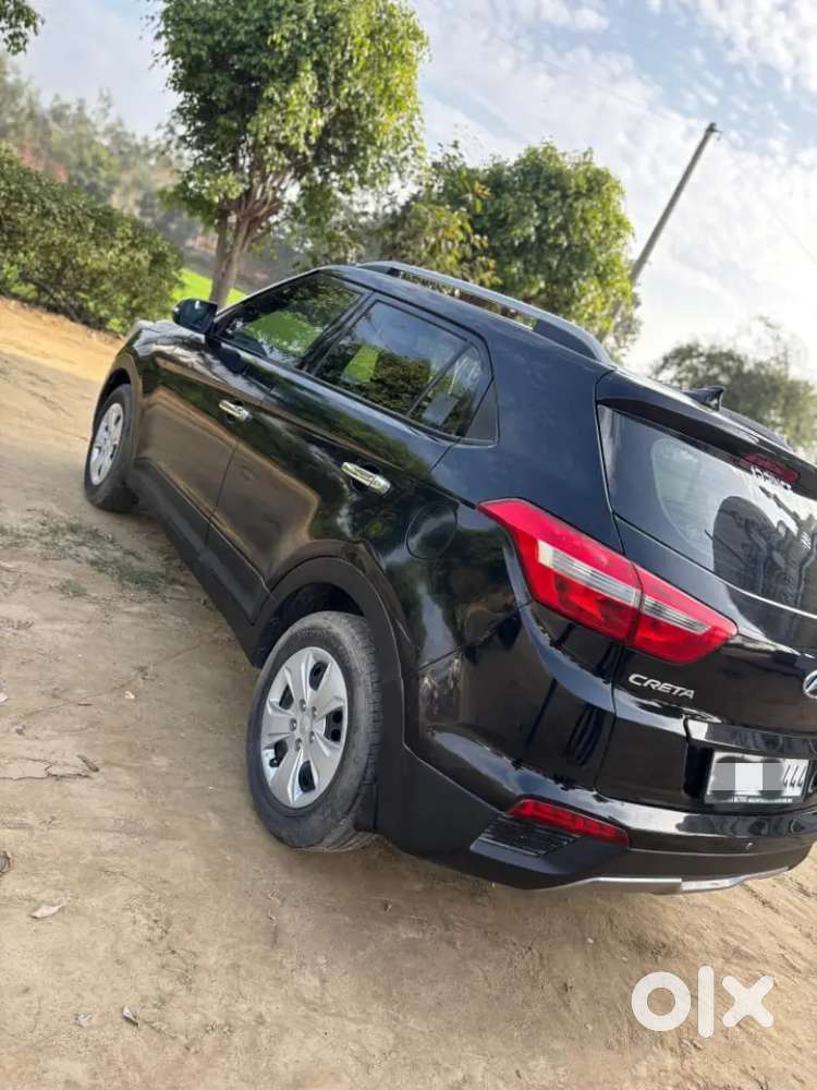 Hyundai Creta Diesel 2016 Good Condition