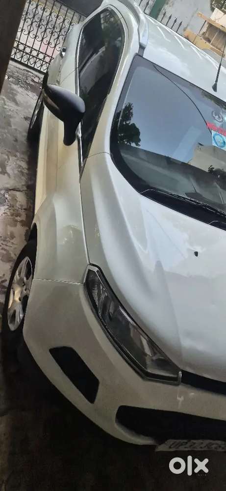 Ford Ecosport 2016 Diesel Well Maintained And Mint Condition