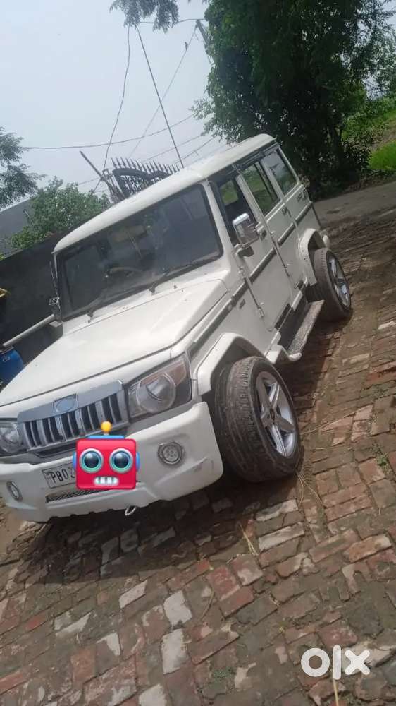 Mahindra Bolero 2012 Diesel Good Condition
