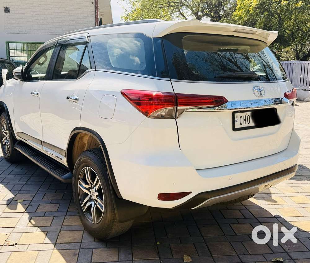 Toyota Fortuner 4x2 At 2.8 Diesel, 2020, Diesel