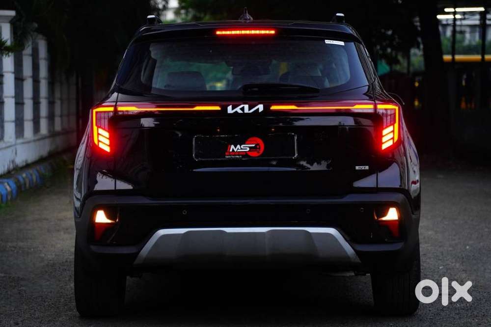 Kia Seltos Htx Ivt G, 2023, Petrol